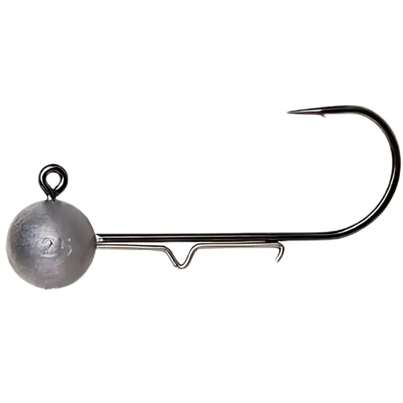 Gecertificeerd Savage Gear Ball Jighead - Haakmaat 1/0 - 5g - 25pcs
