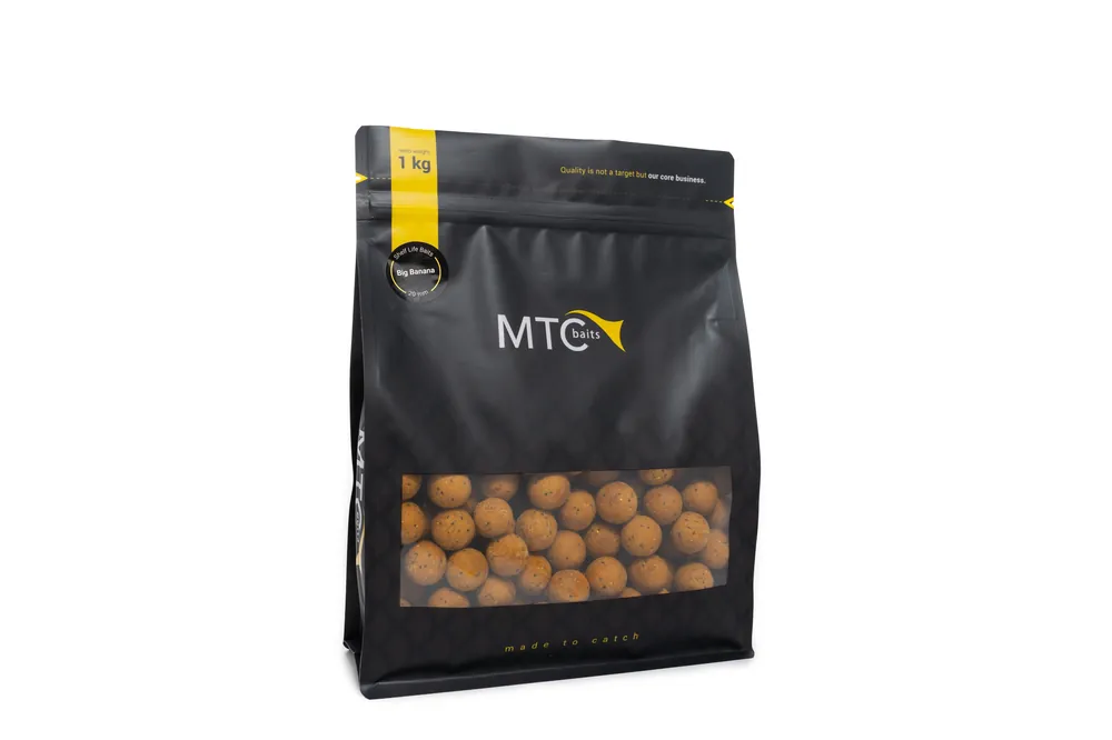 MTC Big Banana - 5kg - 16mm Uitverkoop