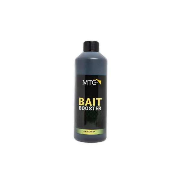 MTC Bait Booster - Big Banana - 500ml Laatste Kans