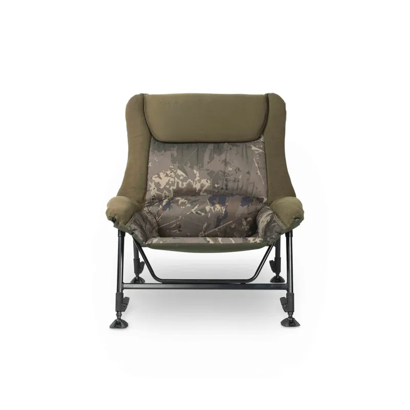 Nash Indulgence Emperor Chair - Camo Actieprijs