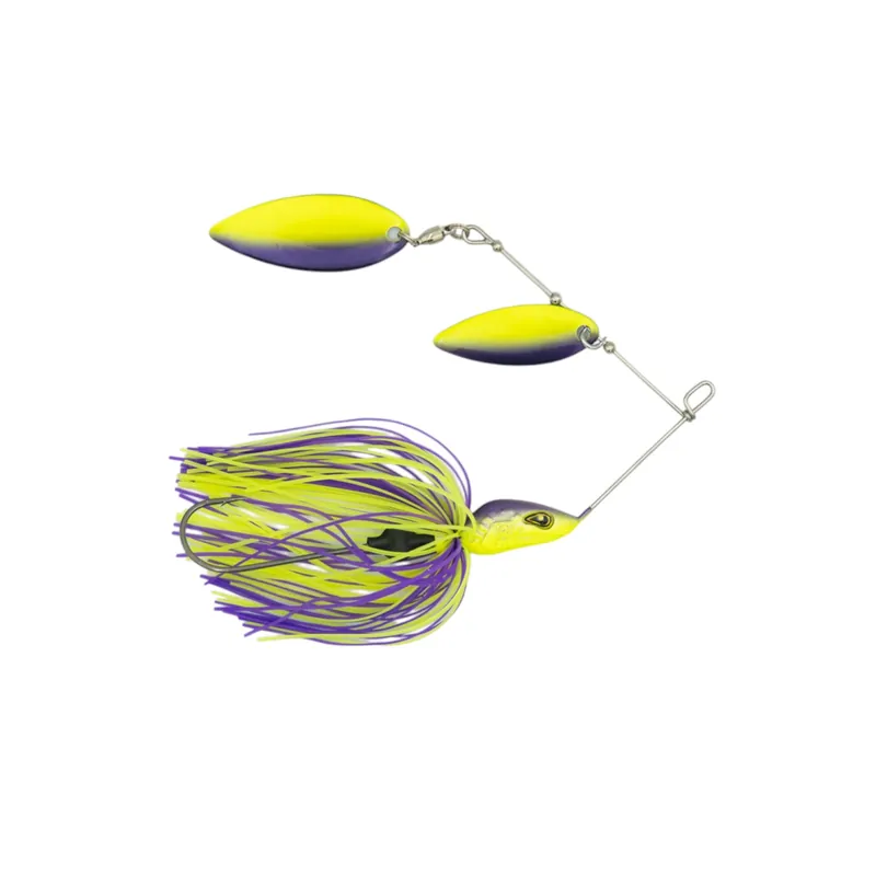 Shop Nu Rozemeijer - Dr. Bait Junior - Spinnerbait - 14g - Purple Haze