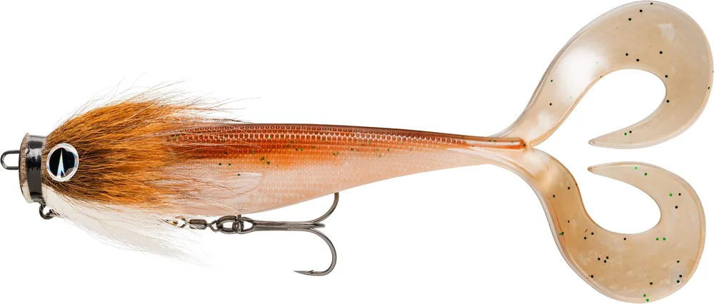 Rapala Soft Olio Prerigged - 20cm - 80g - Cappucino Gratis Retour