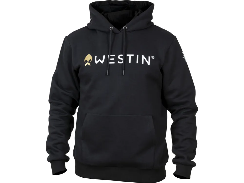Westin - Original Hoodie - XL - Black Beperkte Voorraad