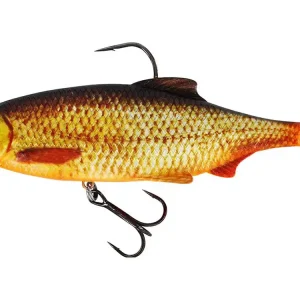 Hete Deal Westin - Ricky The Roach Shadtail R2F - 14Cm 57g - Real Rudd - 1Pc - Sinking