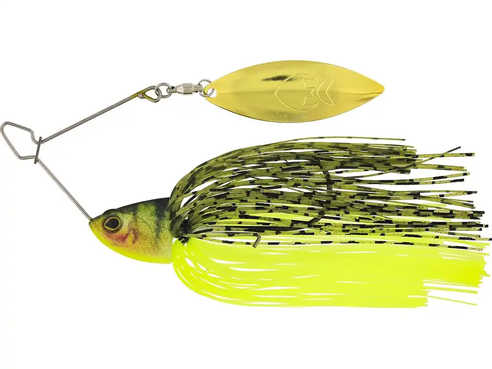 Gereduceerde Prijs Westin - Monstervibe - Willow Gold - #4/0 21G - Kaiko