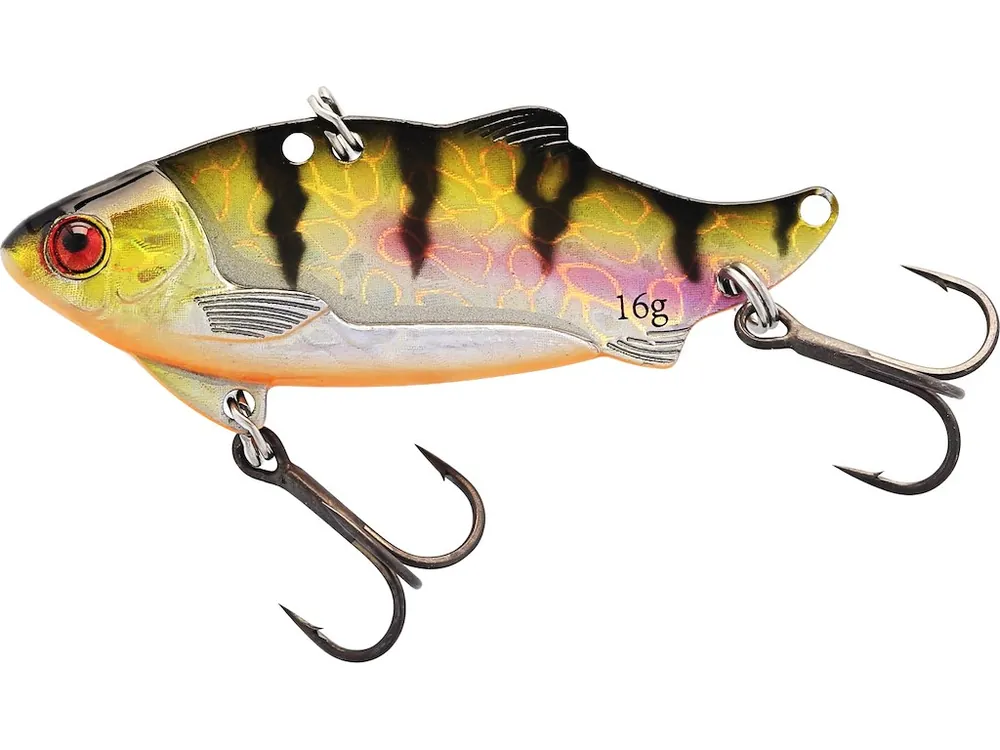 Westin - Ricky The Roach - Tungsten Vibration Bait - 4.5Cm 9G - Glimmer Perch Hete Deal