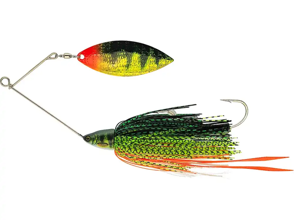 Express Levering Westin - Monstervibe (Willow) V2 - #8/0 65G - Bling Perch