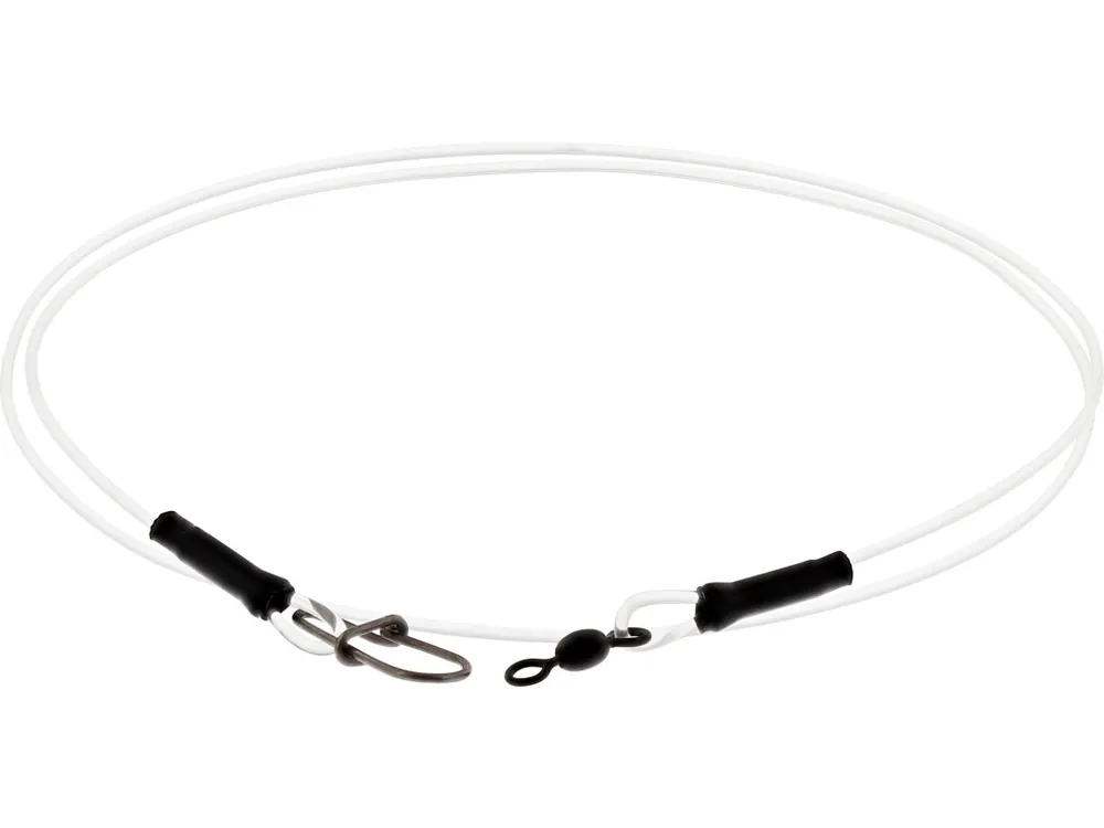 Westin - Fluorocarbon Leader - 40Cm 0.92mm - Clear 2Pcs Beste Prijs