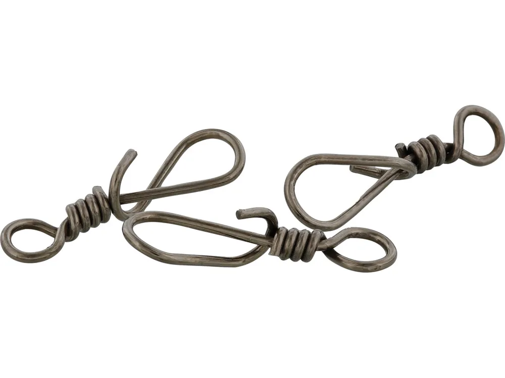 Westin - Tsnap - #2 25Kg/55Lbs - - Black Nickel - 10Pcs Tijdelijk Beschikbaar