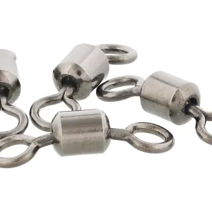 Dagaanbieding Westin - Rolling Swivel - #12 9Kg/20Lbs - Black Nickel - 10Pcs