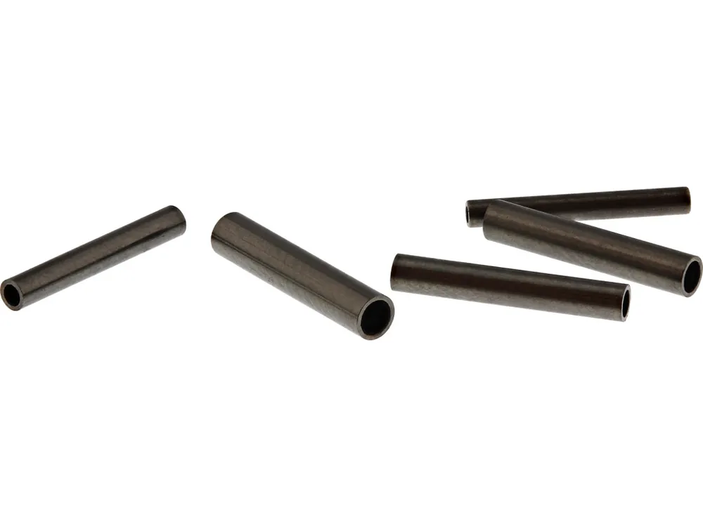 Koop Vandaag Westin - Single Crimps - Ø0.8Mm - Black Nickel - 20Pcs