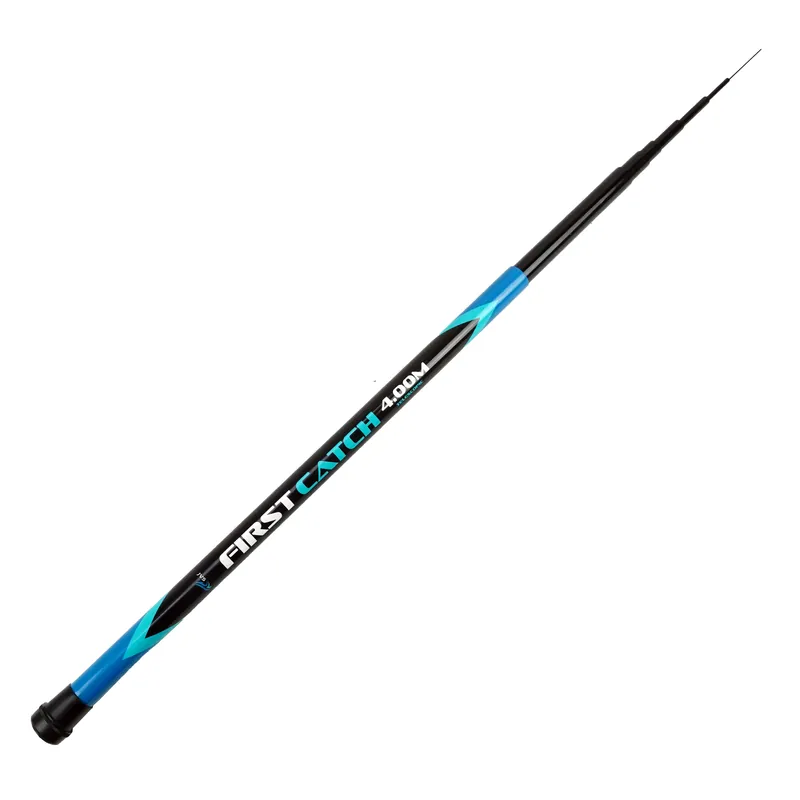 Speciale Aanbieding JVS First Catch Short Telescopic - 4m - telescoophengel