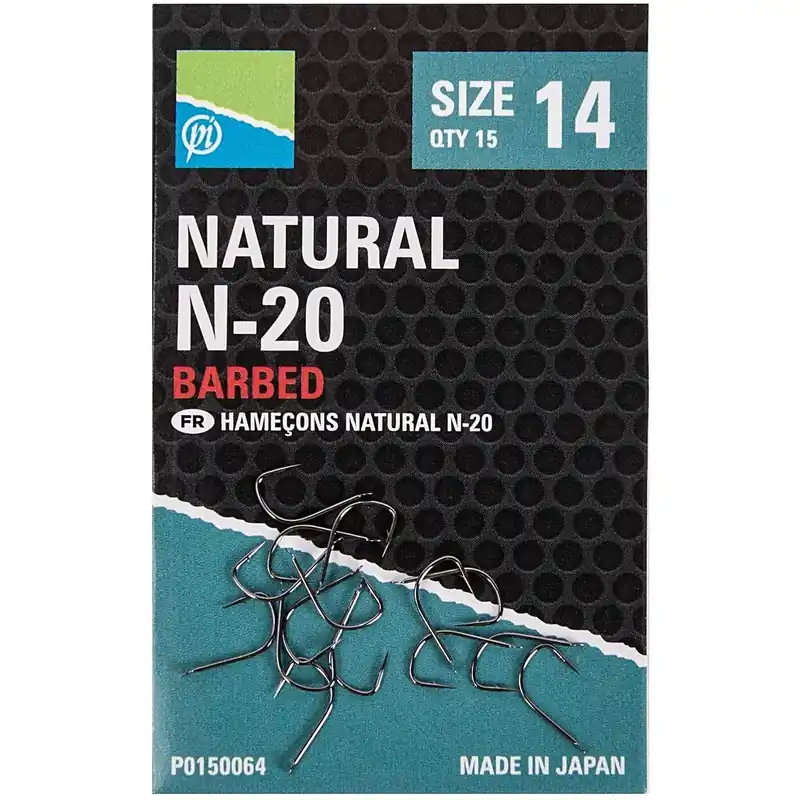 Alleen Vandaag Preston Natural N-20 - size 10