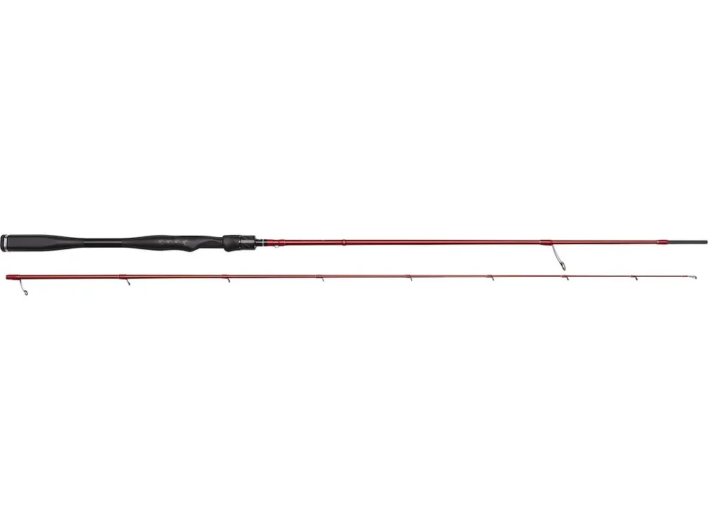 Superprijs Westin W6 Finesse T&C 2nd - 7'1"/216cm - ML 5-21G
