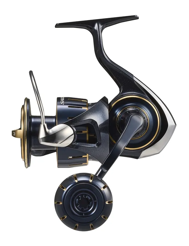 Daiwa 23 Saltiga (G) - 6000 - H Beperkt Aanbod
