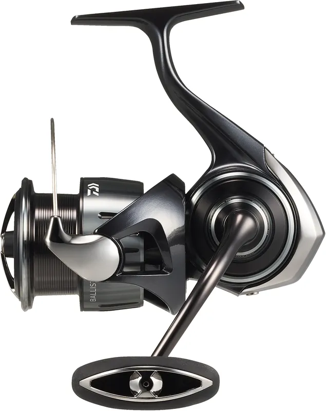 Daiwa 25 Ballistic HD LT - 4000 - CXH Meest Verkocht