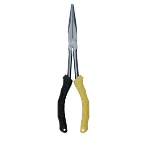 Westin Unhooking Plier Stainless - M 9.8"/24Cm - Black/Sand Veilige Betaling
