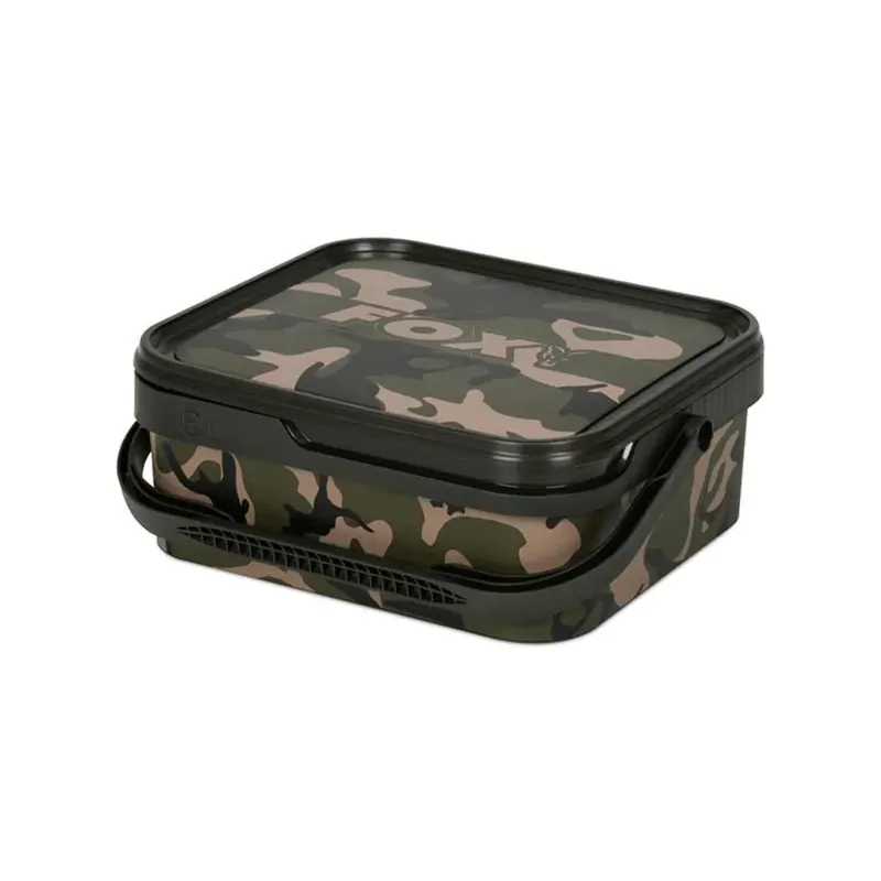 Nieuw FOX Camo Bucket - 6l - Emmer