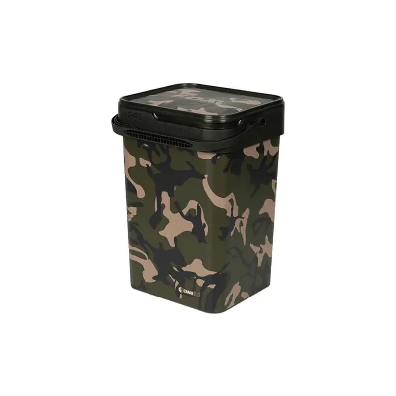 FOX Camo Bucket - 24l - Emmer Koop Online