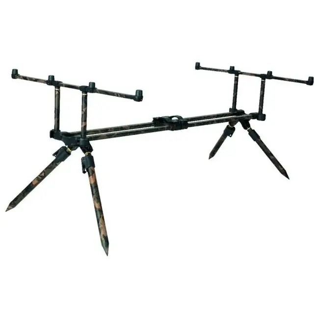 FOX Horizon Duo - Camo - 3 Rod Pod Premium