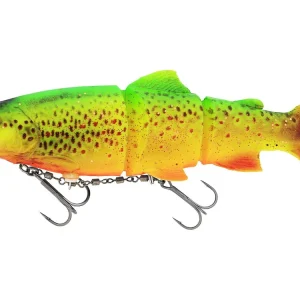 Westin Tommy The Trout Inline - 15cm 45G - Firetiger Trout - Slow Sinking Finale Uitverkoop