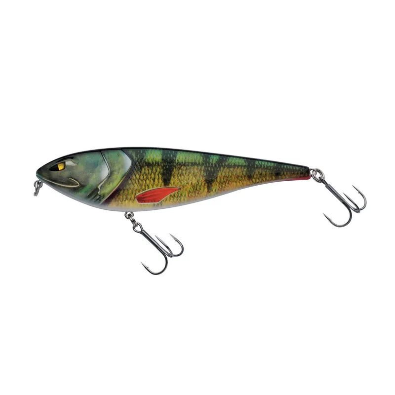 Berkley Zilla Glider - 16cm - Perch Beperkte Voorraad