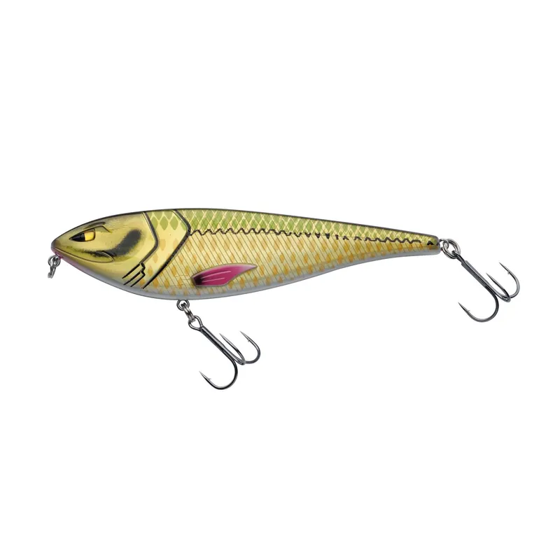 Superprijs Berkley Zilla Glider - 16cm - Ayu Green