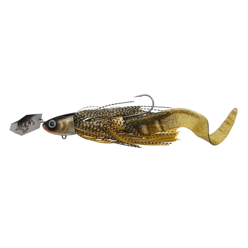 Abu Garcia Beast Bladed Jig - 25cm - 50g - Bream Exclusieve Aanbieding