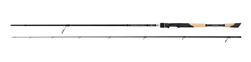 Must-Have FOX Rage TR - Jig Finesse - 240cm - 7-28g