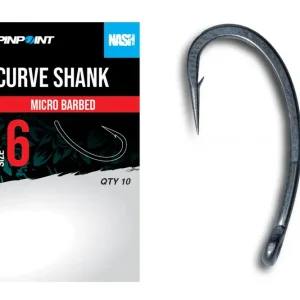 Nash Curve Shank - Size 2 Beste Prijs