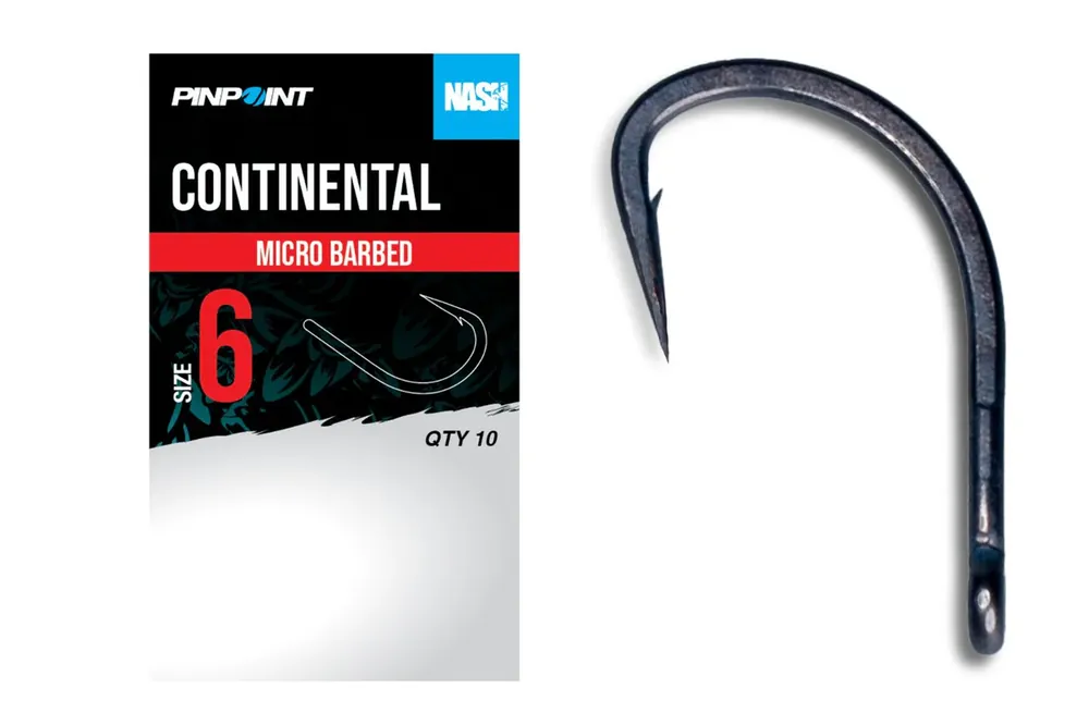 Nash Continental - Size 2 Favoriet