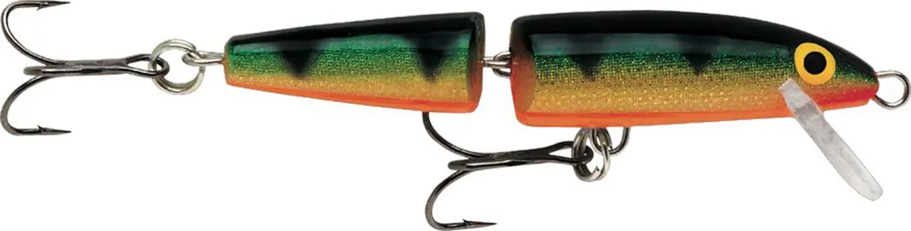 Express Levering Rapala Jointed - 9cm - P