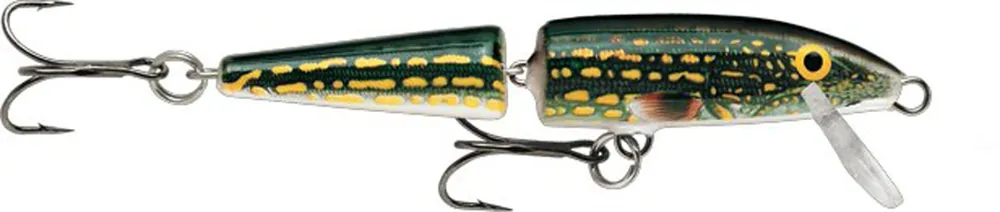 Exclusieve Aanbieding Rapala Jointed - 11cm - PK