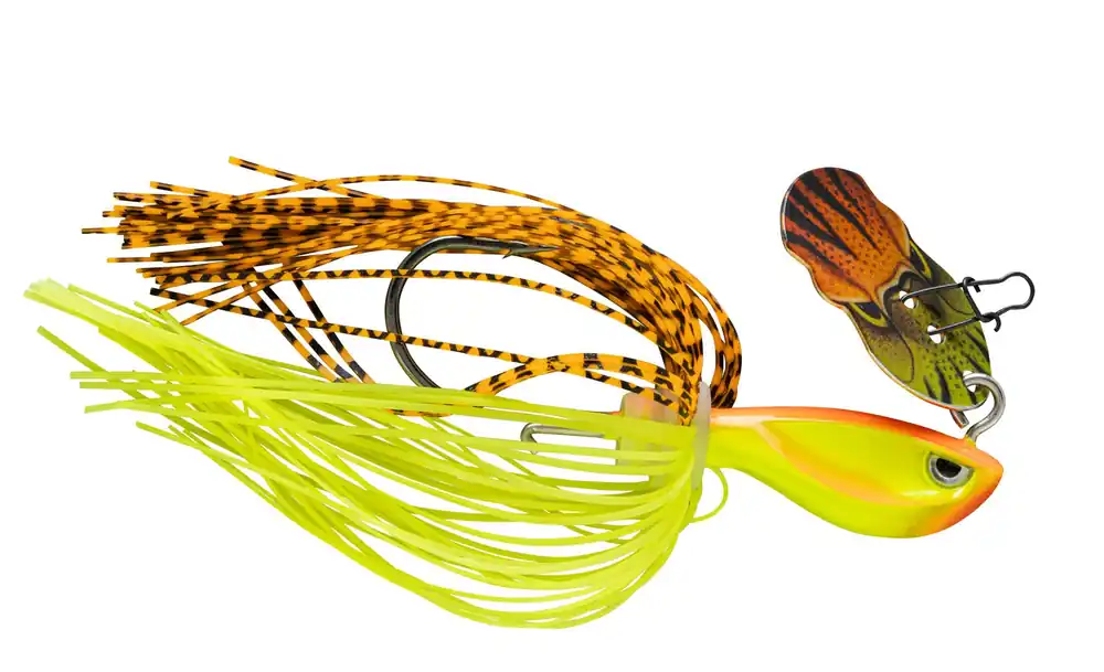 Nieuw Rapala Rap-V Pike Bladed Jig - 21gr - HT