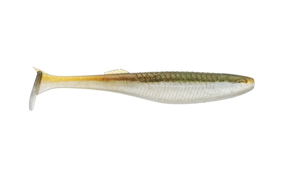 Rapala Crushcity The Kickman - 10cm - ASH Merkproduct