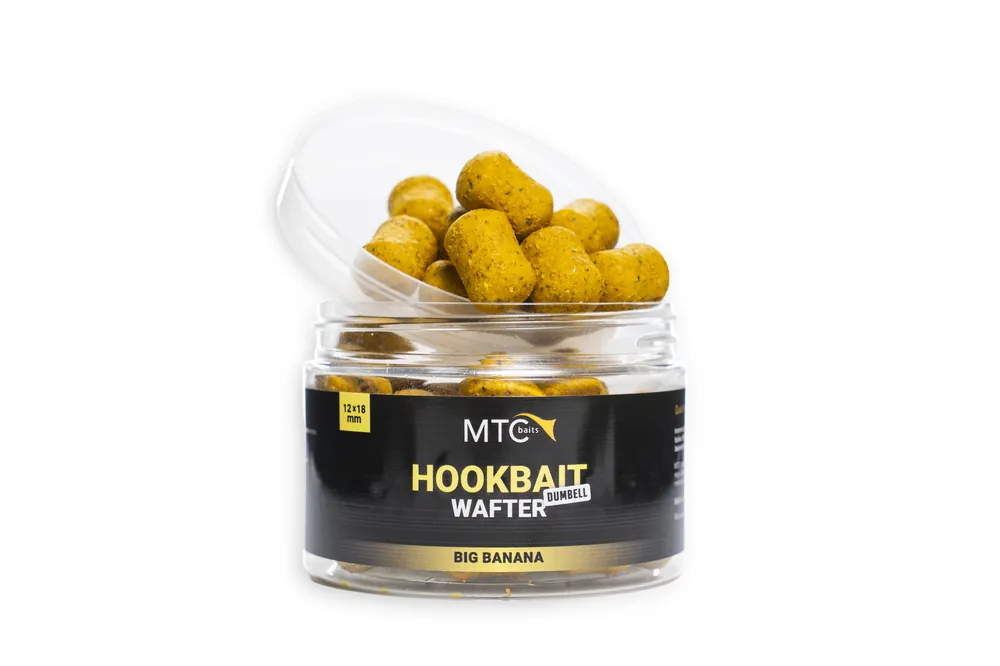 Gecertificeerd MTC Big Banana - Wafter - 20mm