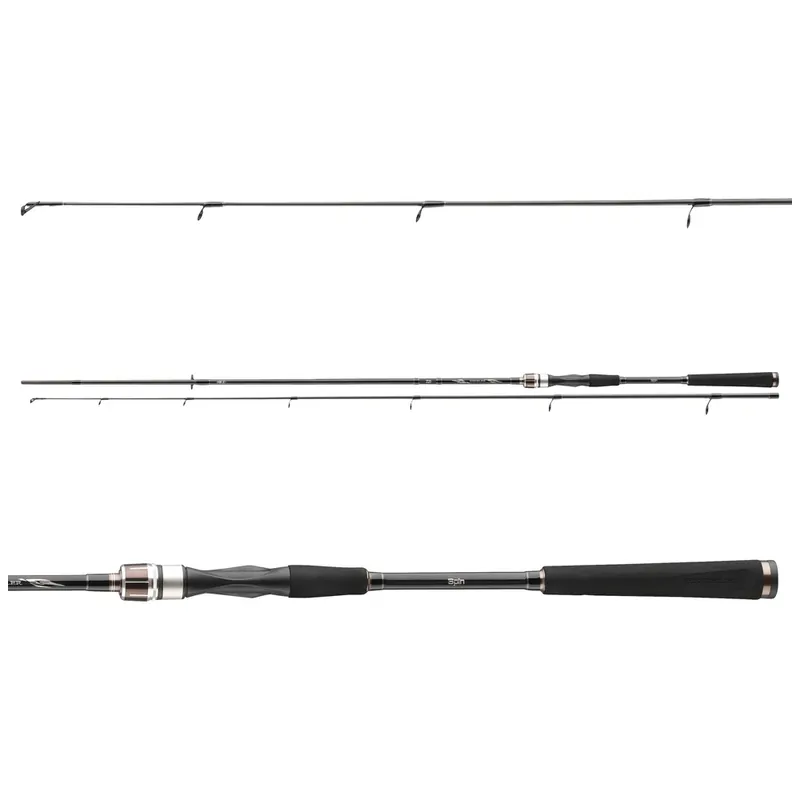 Daiwa Exceler Spin - 2.70m - 10-40gr Populair