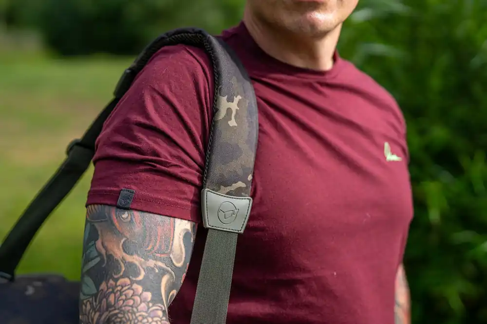 Gratis Retour Korda Compac Dark Kamo Small Carryall