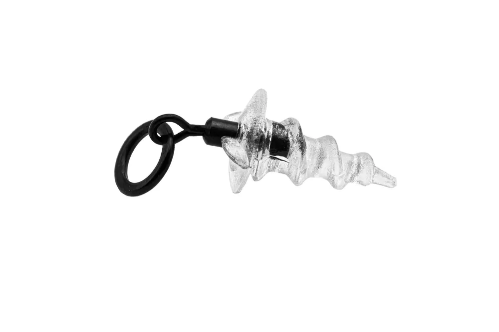 Korda Micro Ring Swivel Bait Screw - Large Meest Verkocht