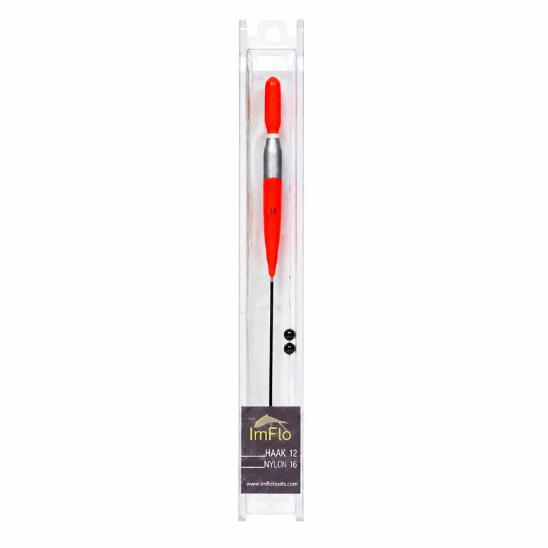 Imflo dobbertuig Lara - Kant & klaar - 1,50gr - H12 - 0,16mm Bestseller