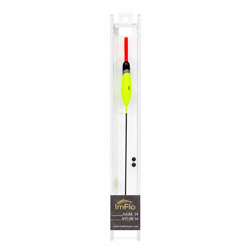 Imflo dobbertuig Nono - Kant & klaar - 0,75gr - H14 - 0,14mm Gereduceerde Prijs