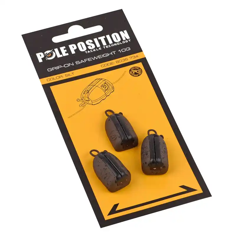Actieprijs Pole Position Grip-On Safeweight - 10g
