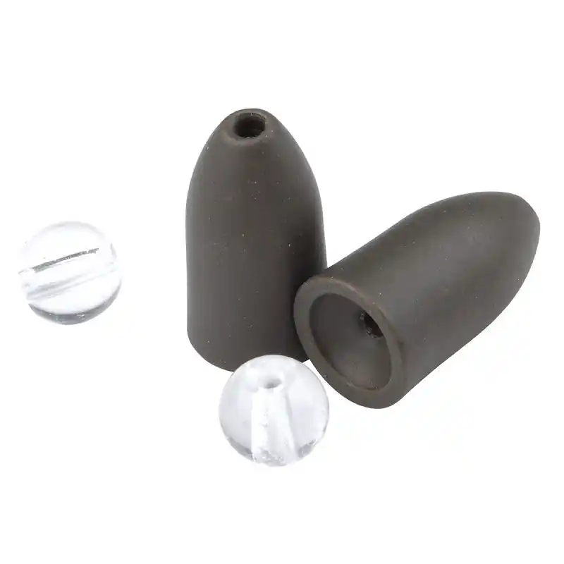 Exclusieve Aanbieding Spro Camouflage Tungsten Bullet Sinkers - 10g