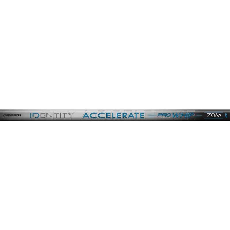 Cresta Identity Accelerate Pro Whip - 7m Fabrieksprijs