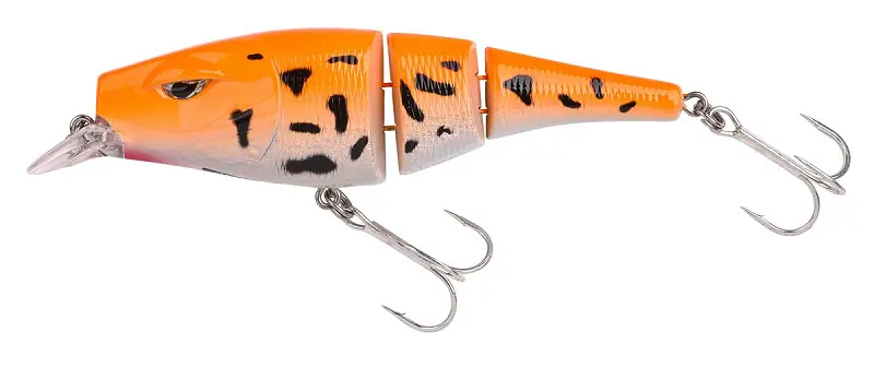 Pikefighter Triple Jointed 145 -Orange Koi - 52g - 14,5cm Veilige Betaling