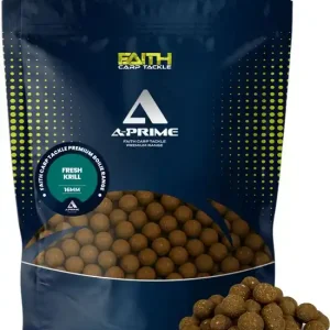 Faith A-Prime Boilie - 1kg - 20mm - Fresh Krill Tijdelijk Beschikbaar