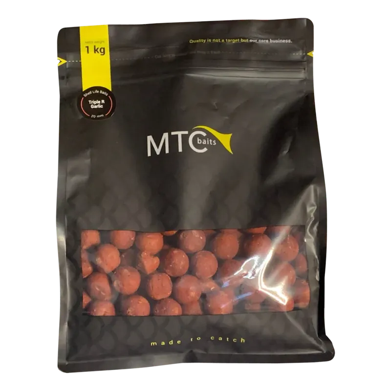 MTC Shelf Life - Triple R Garlic - 1kg - 16mm Veilige Betaling