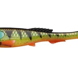 ABU GARCIA Beast Paddletail (17cm) Roach Direct Verzonden