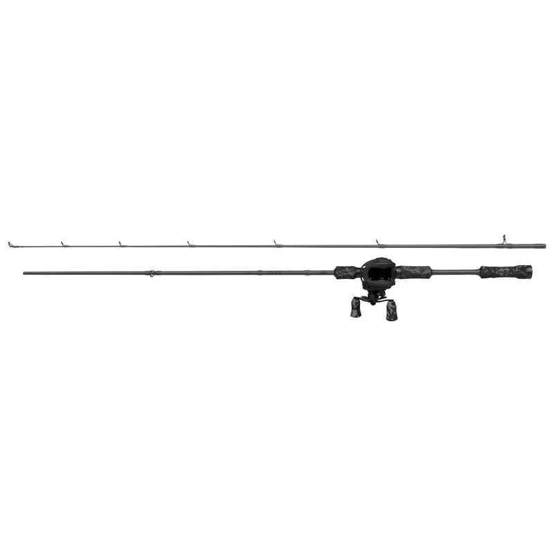 ABU GARCIA Max X Black Ops Casting Combo (1.98m) (10-40gr) Superprijs