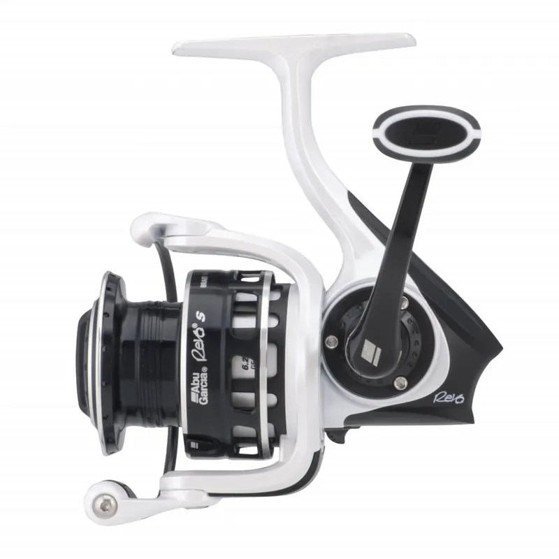 ABU GARCIA Revo® S Spinning 10 - 135m-0.12mm Tijdelijk Beschikbaar